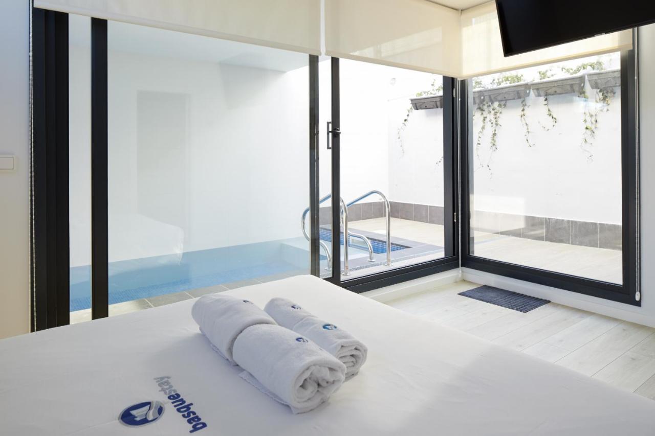 Villa Alimar - Basque Stay サン・セバスティアン エクステリア 写真