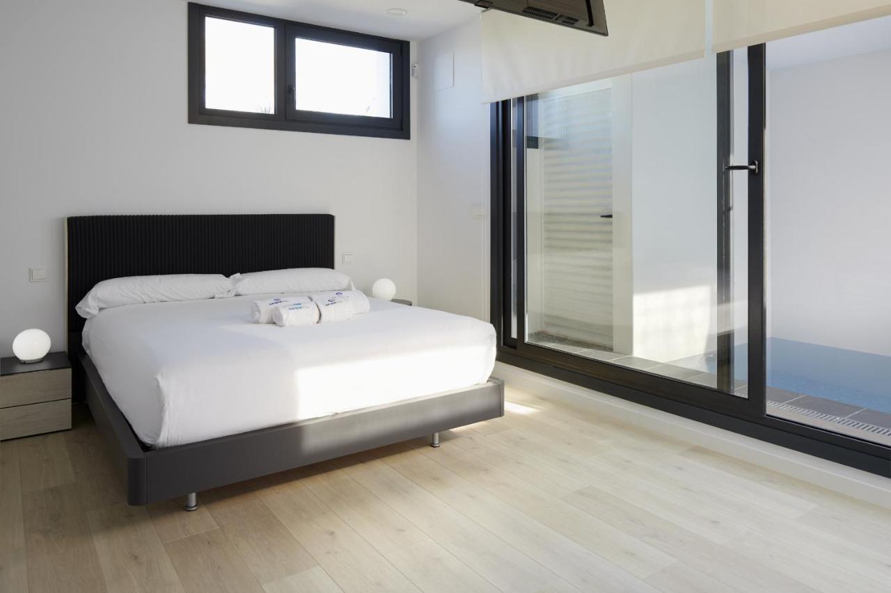 Villa Alimar - Basque Stay サン・セバスティアン エクステリア 写真