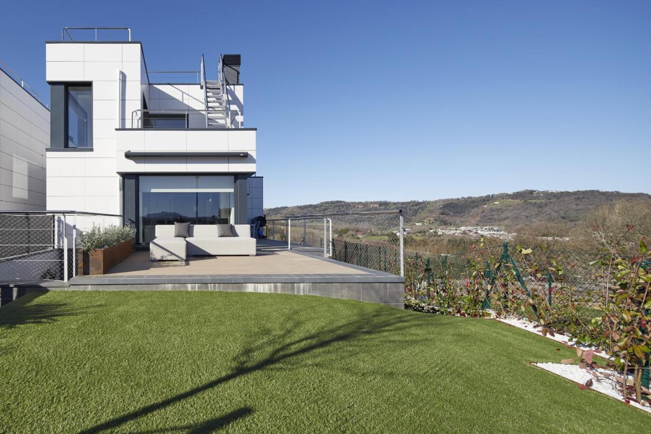 Villa Alimar - Basque Stay サン・セバスティアン エクステリア 写真