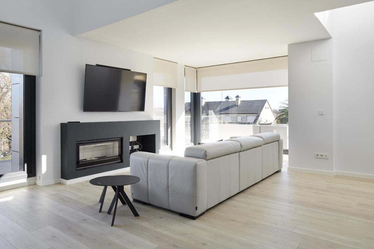 Villa Alimar - Basque Stay サン・セバスティアン エクステリア 写真