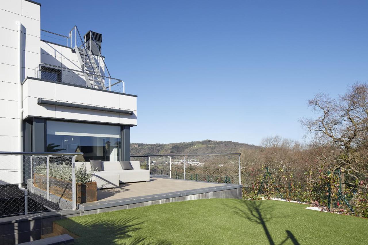Villa Alimar - Basque Stay サン・セバスティアン エクステリア 写真